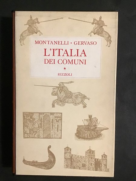 L'ITALIA DEI COMUNI. IL MEDIO EVO DAL 1000 AL 1250