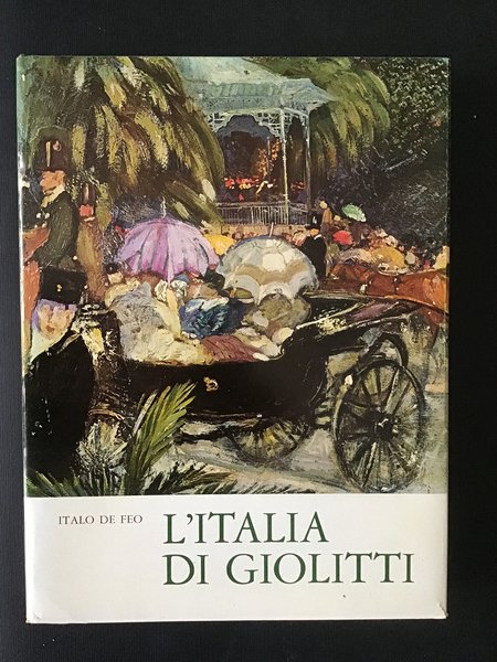 L'ITALIA DI GIOLITTI