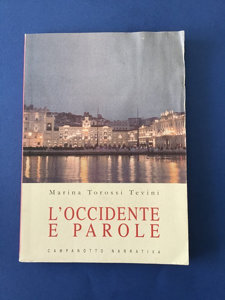 L'OCCIDENTE E PAROLE