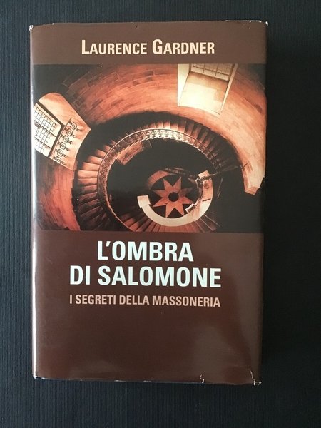 L'OMBRA DI SALOMONE. I SEGRETI DELLA MASSONERIA