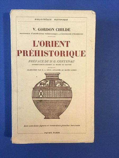 L'ORIENT PREHISTORIQUE