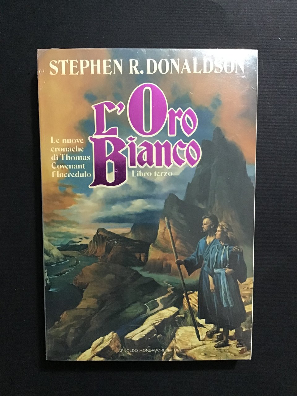 L'ORO BIANCO