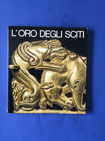 L'ORO DEGLI SCITI