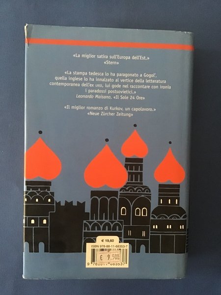 L'ULTIMO AMORE DEL PRESIDENTE