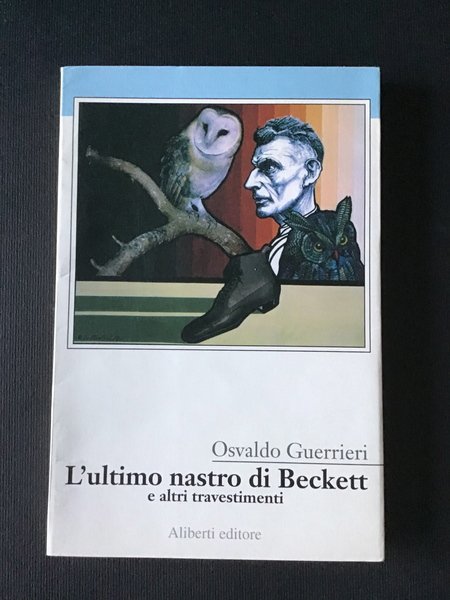L'ULTIMO NASTRO DI BECKETT E ALTRI TRAVESTIMENTI