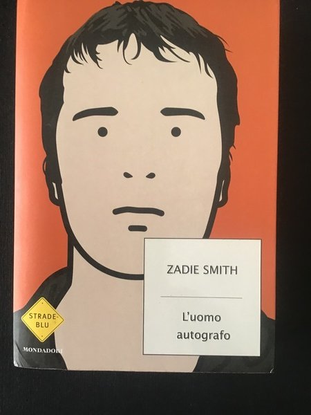 L'UOMO AUTOGRAFO