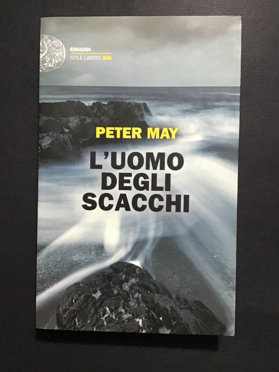 L'UOMO DEGLI SCACCHI | Immagine principale