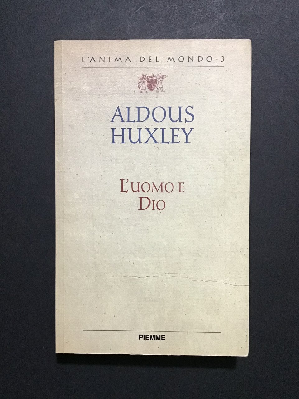 L'UOMO E DIO | Immagine principale