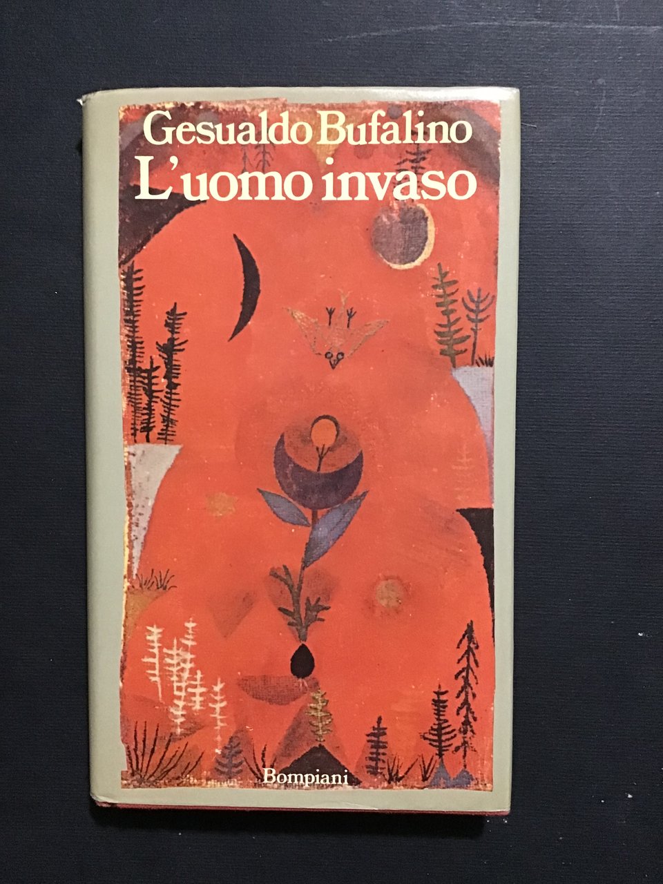 L'UOMO INVASO E ALTRE INVENZIONI