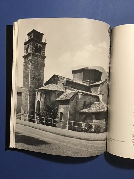 LA BADIA DI S. LORENZO A TRENTO