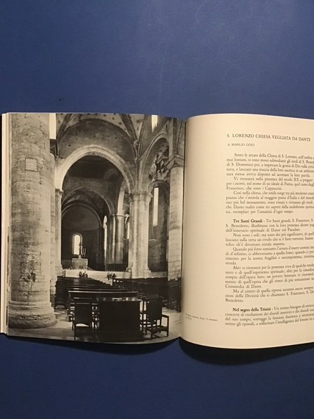 LA BADIA DI S. LORENZO A TRENTO