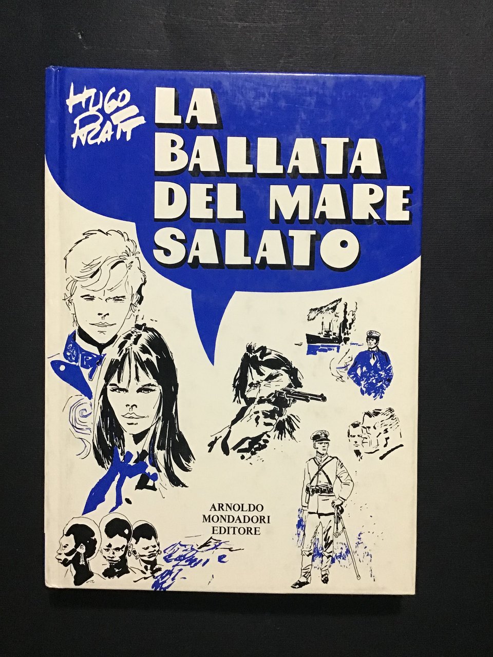 LA BALLATA DEL MARE SALATO