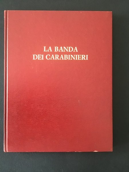 LA BANDA DEI CARABINIERI