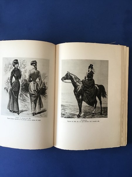 LA CACCIA A CAVALLO NEL MILANESE