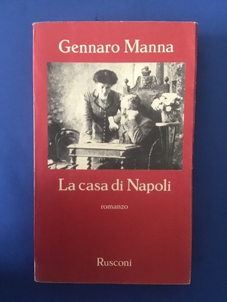 LA CASA DI NAPOLI