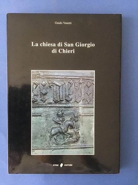 LA CHIESA DI SAN GIORGIO DI CHIERI