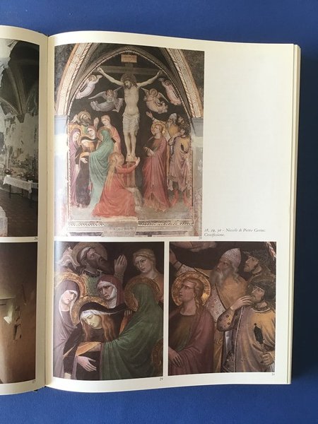 LA CHIESA DI SANTA FELICITA A FIRENZE