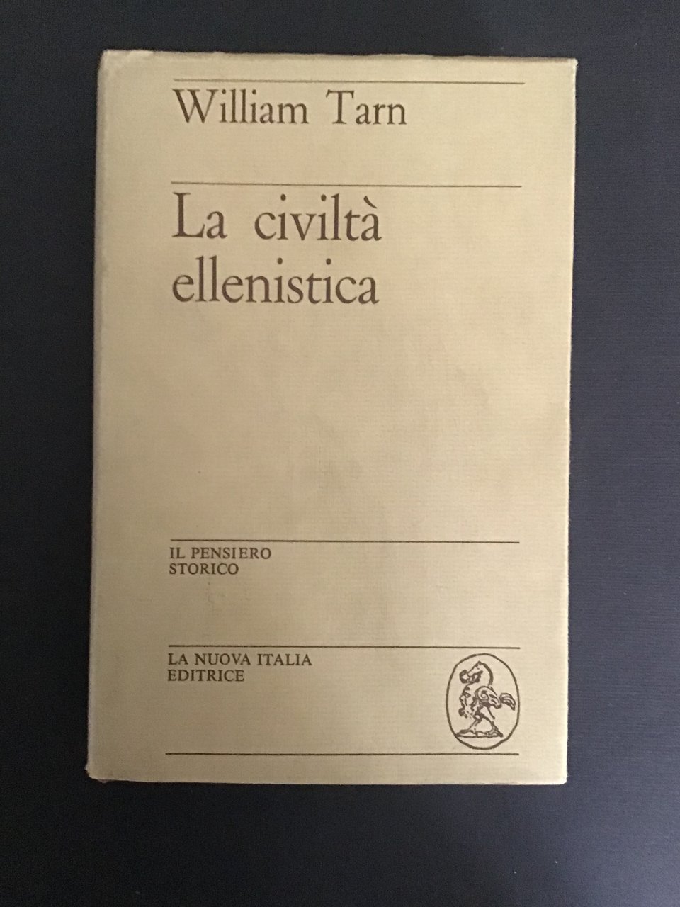 LA CIVILTA' ELLENISTICA