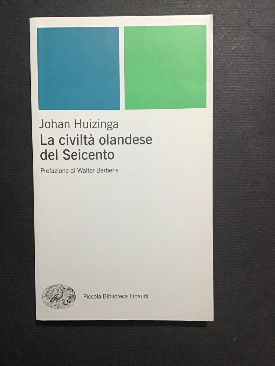 LA CIVILTA' OLANDESE DEL SEICENTO