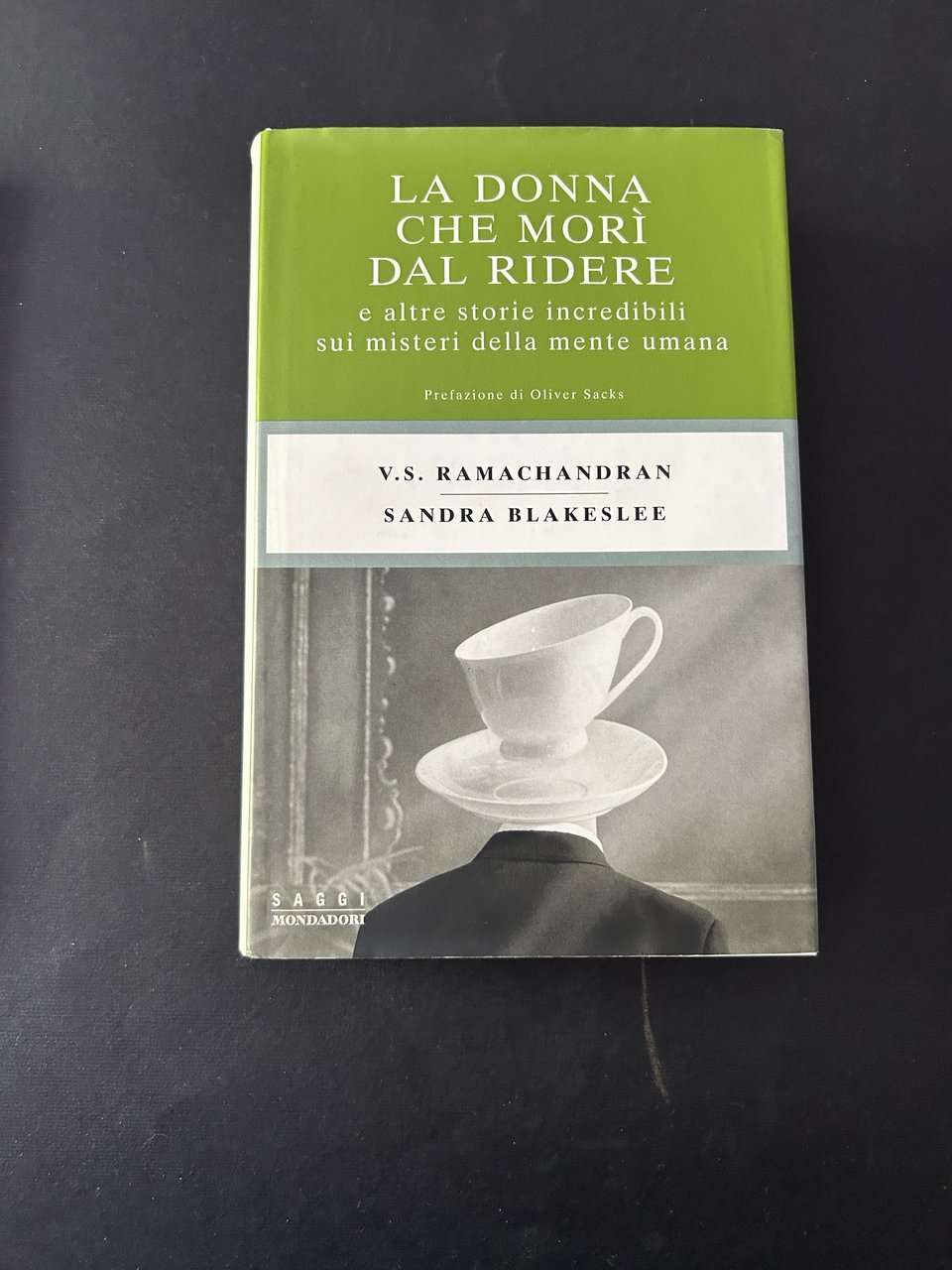 LA DONNA CHE MORI' DAL RIDERE E ALTRE STORIE INCREDIBILI …