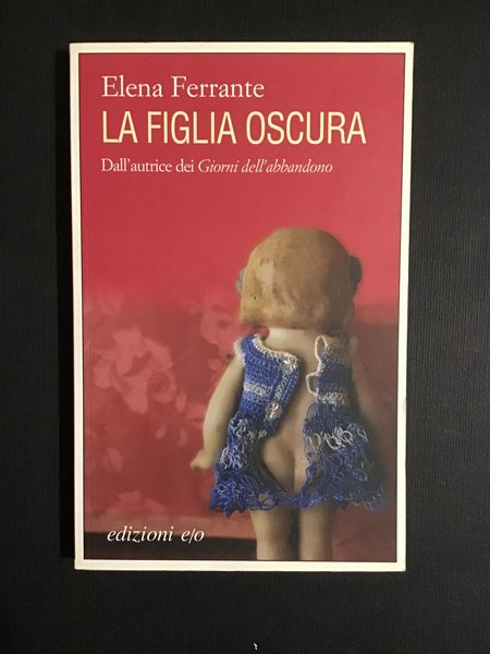 LA FIGLIA OSCURA