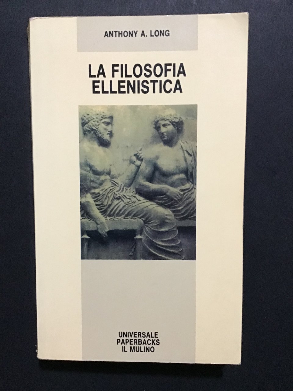 LA FILOSOFIA ELLENISTICA. STOICI, EPICUREI E SCETTICI | Immagine principale