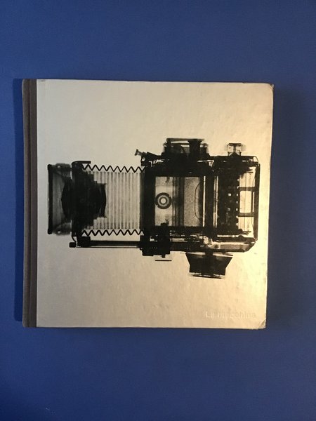 LA FOTOGRAFIA. LA MACCHINA