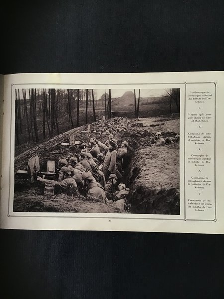 LA GRANDE GUERRA ILLUSTRATA