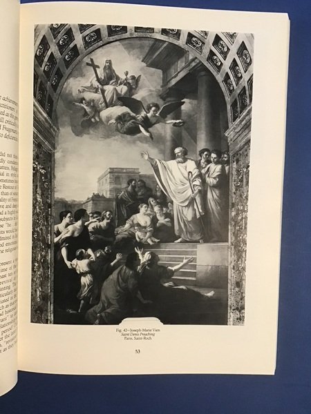 LA GRANDE MANIERE. HISTORICAL AND RELIGIOUS PAINTING IN FRANCE 1700-1800