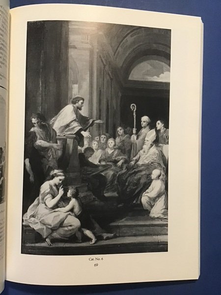 LA GRANDE MANIERE. HISTORICAL AND RELIGIOUS PAINTING IN FRANCE 1700-1800