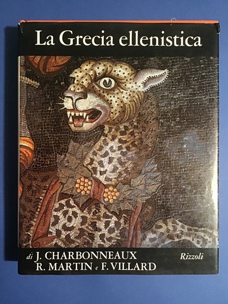 LA GRECIA ELLENISTICA (330 - 50 a. C.)