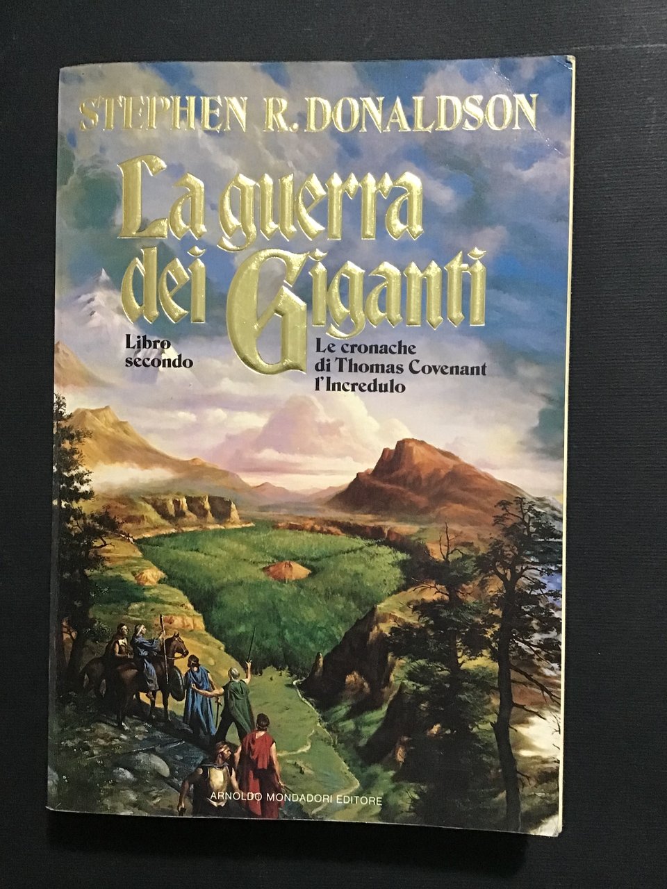 LA GUERRA DEI GIGANTI