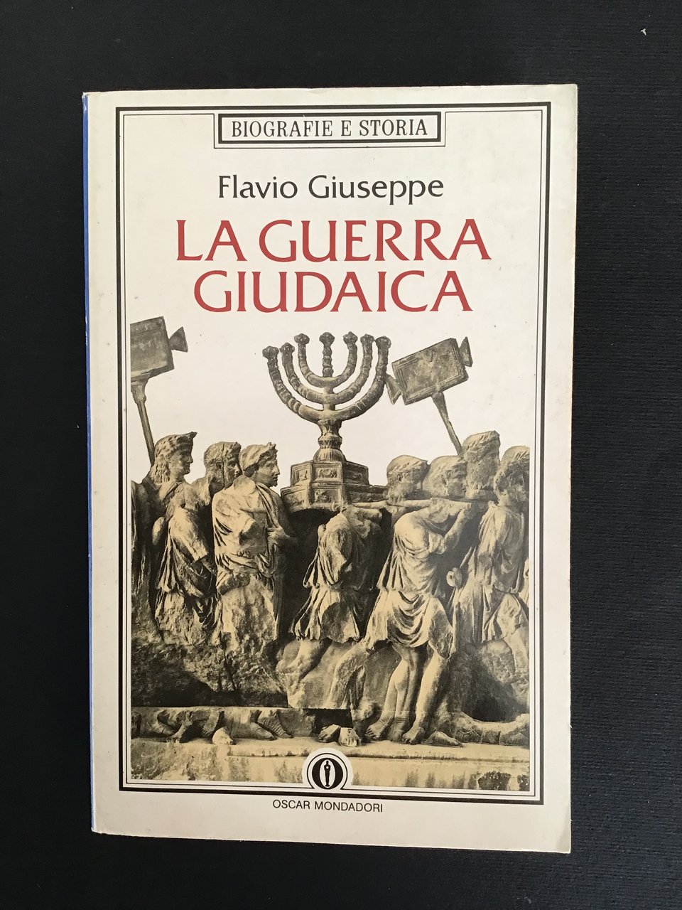LA GUERRA GIUDAICA