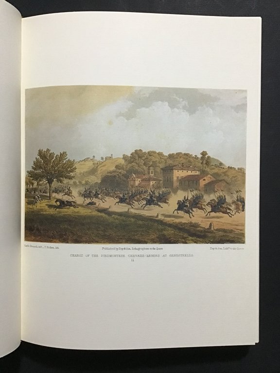 LA GUERRA IN ITALIA NEI DISEGNI DI CARLO BOSSOLI