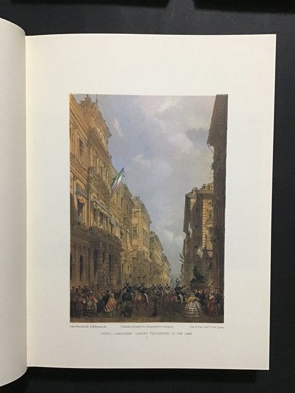 LA GUERRA IN ITALIA NEI DISEGNI DI CARLO BOSSOLI