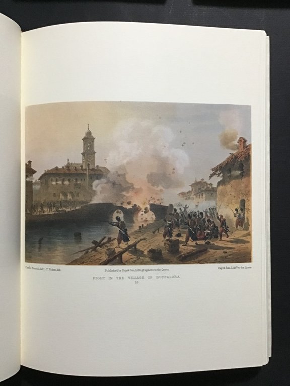 LA GUERRA IN ITALIA NEI DISEGNI DI CARLO BOSSOLI