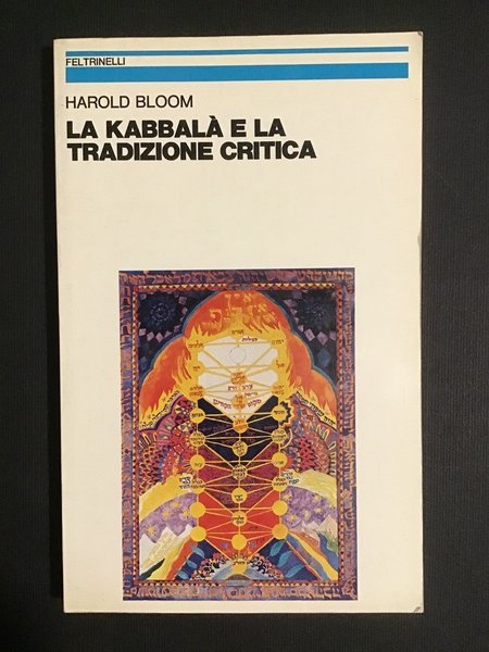 LA KABBALA' E LA TRADIZIONE CRITICA