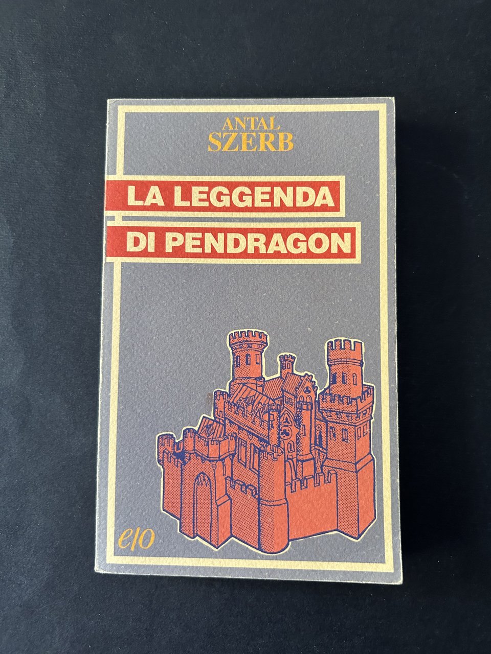 LA LEGGENDA DI PENDRAGON
