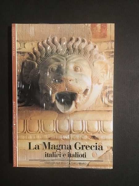 LA MAGNA GRECIA. ITALICI E ITALIOTI | Immagine principale