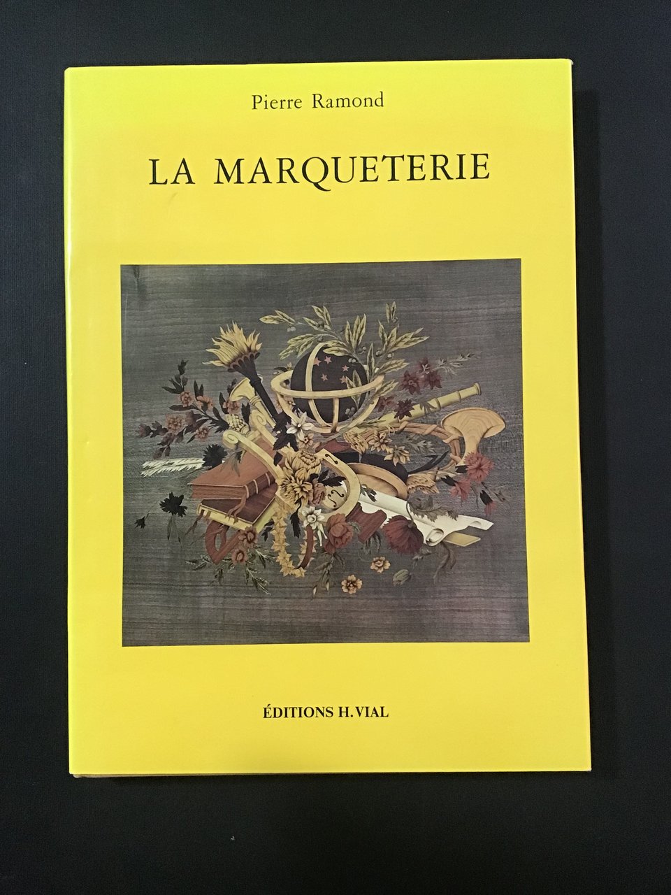 LA MARQUETERIE