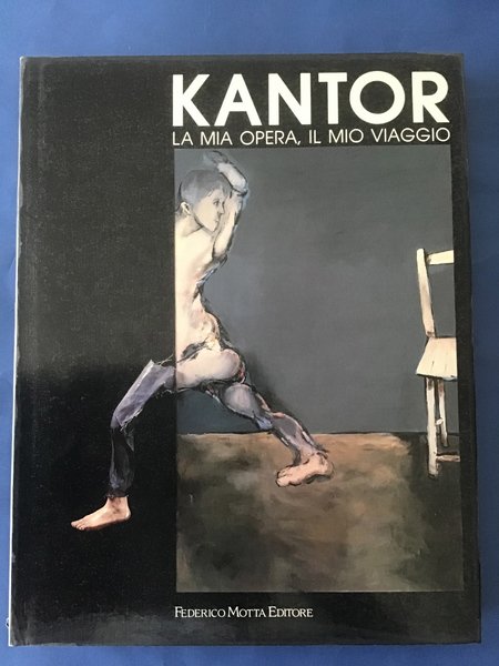 LA MIA OPERA, IL MIO VIAGGIO. COMMENTO INTIMO