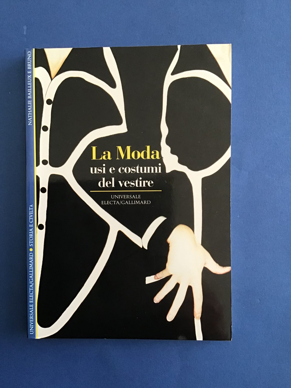 LA MODA USI E COSTUMI DEL VESTIRE