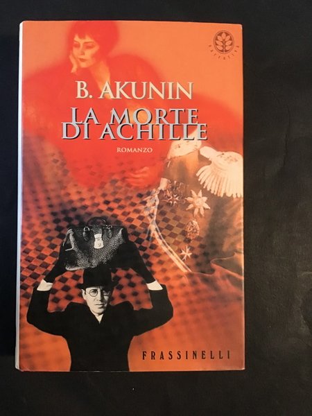 LA MORTE DI ACHILLE