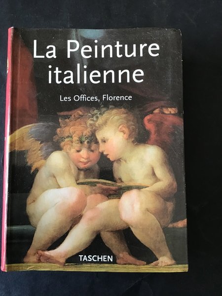 LA PEINTURE ITALIENNE. LES OFFICES, FLORENCE