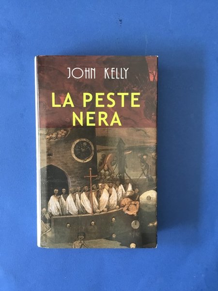 LA PESTE NERA
