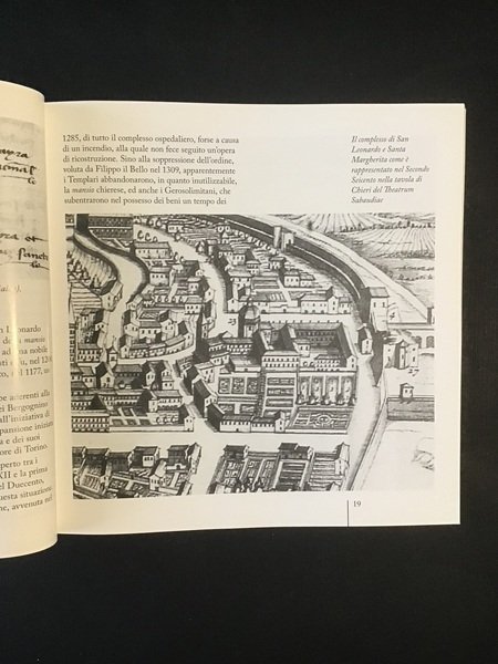 LA PRECETTORIA DI SAN LEONARDO IN CHIERI. STORIA ARTE PROGETTO …