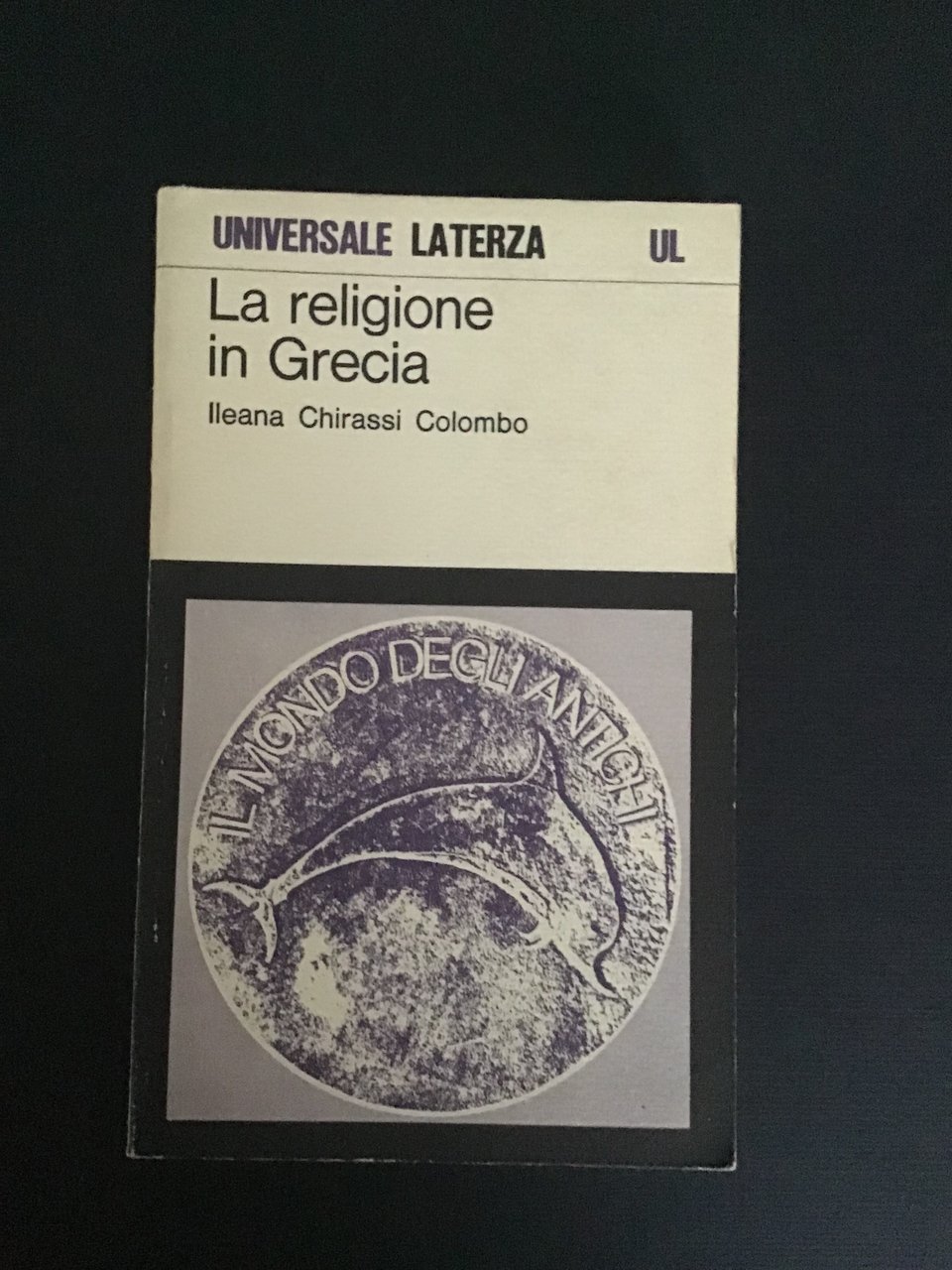 LA RELIGIONE IN GRECIA