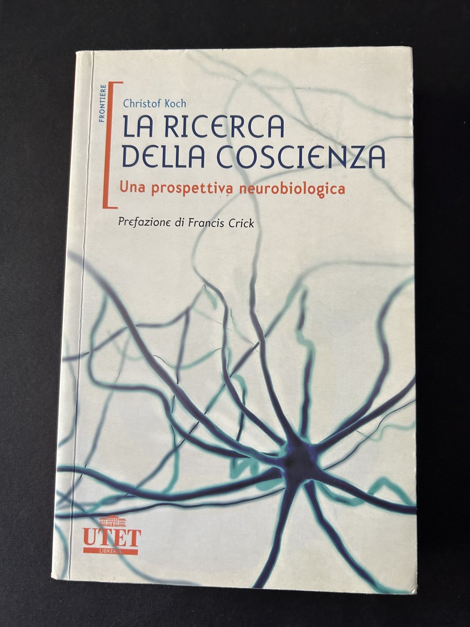 LA RICERCA DELLA COSCIENZA. UNA PROSPETTIVA NEUROBIOLOGICA | Immagine principale