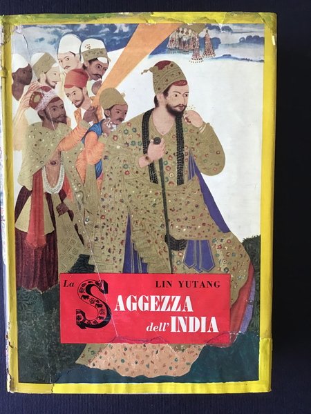 LA SAGGEZZA DELL'INDIA