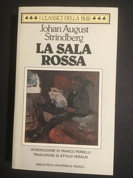 LA SALA ROSSA